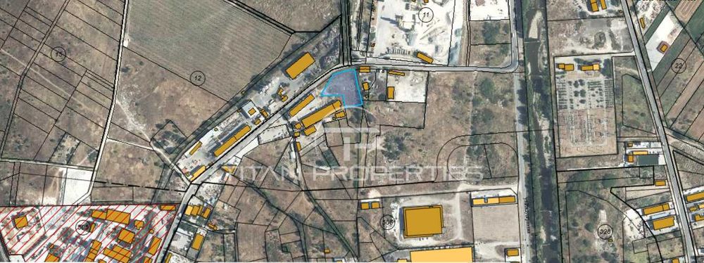 Продава се Парцел в Асеновград - 3899 кв.м за 52 €/кв.м - Снимка #3