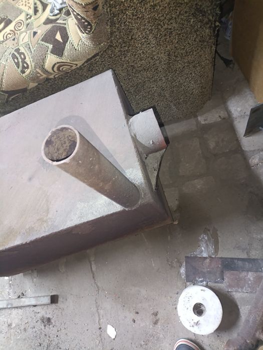 Продам печь котел.