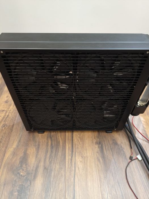 Mora 420 liquid external radiator гр. София Горна баня • OLX.bg
