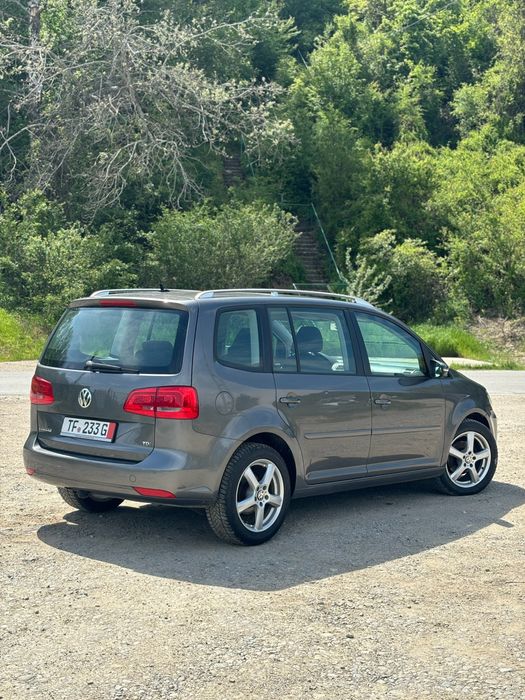 Volkswagen Touran 1.6 TDI