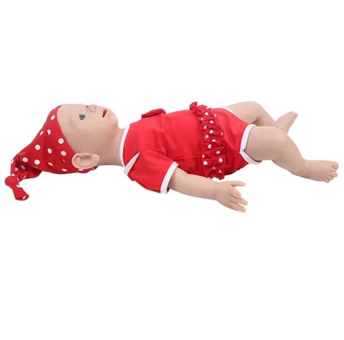 Силиконова кукла за деца