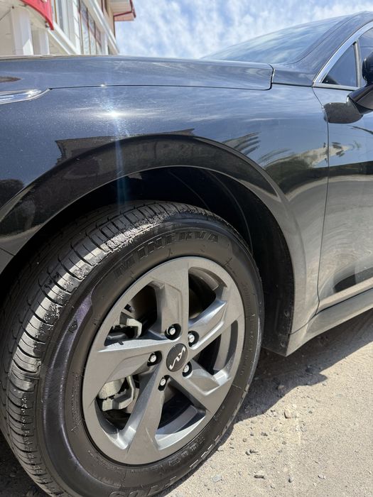 Kia k 5 2023 yili