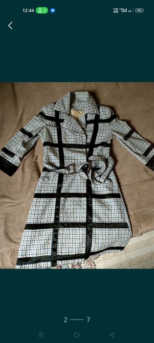 Продам сюртук max mara