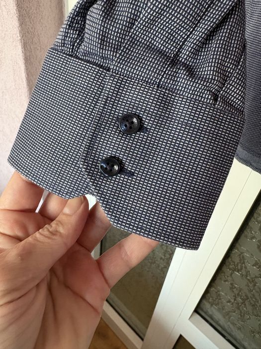 Мъжка риза Hugo Boss XL