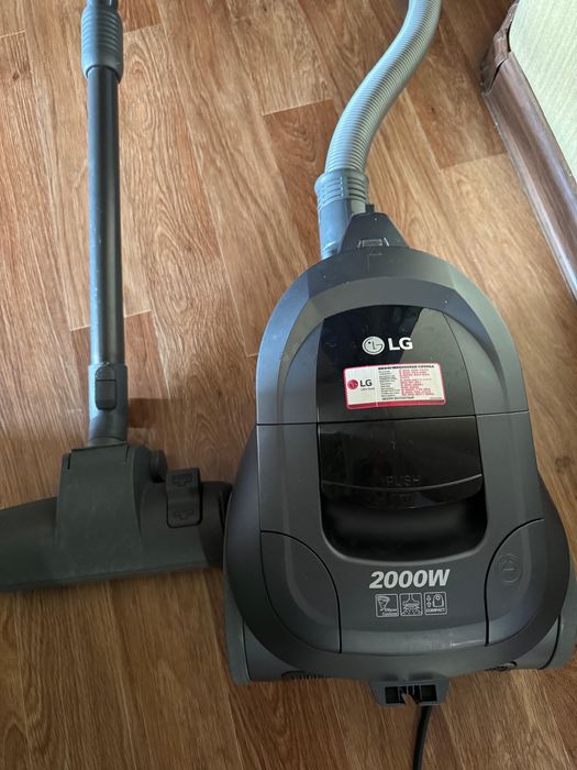 Продажа Пылесос LG