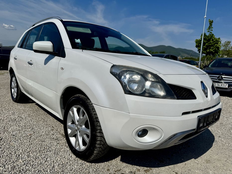 Renault Koleos 2dci 150cp 2011 Euro 5 Full