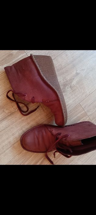 Дамски боти Clarks