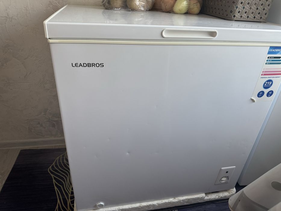 Морозильник leadbros