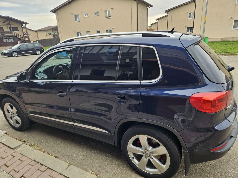 Tiguan 2012  4x4  DSG