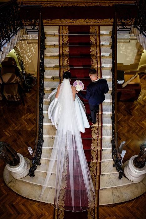 Vând Rochie mireasa designer Paula Milea