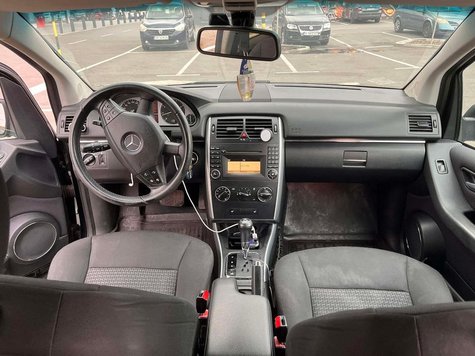 Mercedes B-class