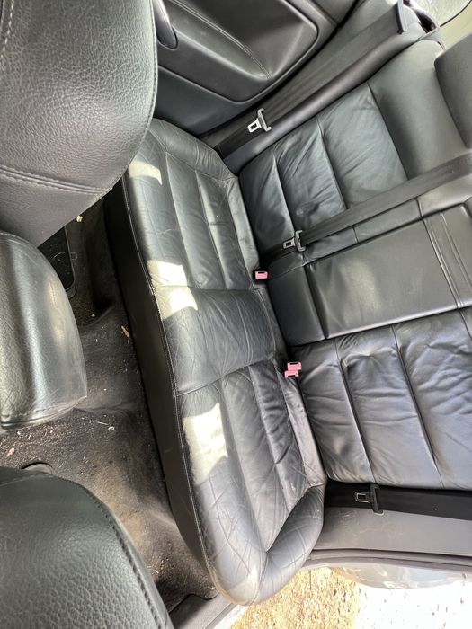 На части Vw Passat 1.9tdi Awx 131кс кожен салон теглич