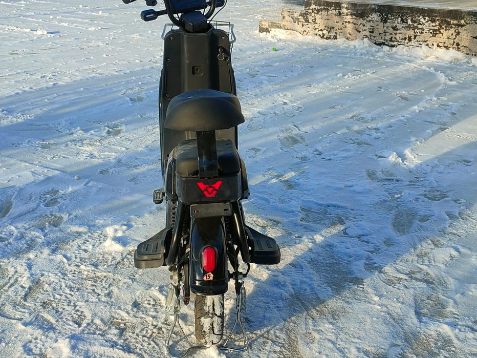 Продается мопед по низкой цене!