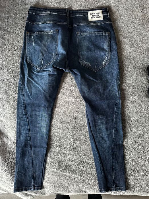 Мъжки дънки Pause Jeans