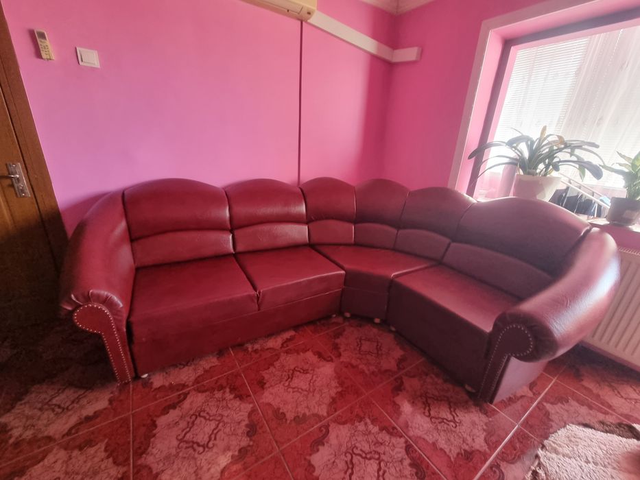 Vând colțar extensibil,stare buna