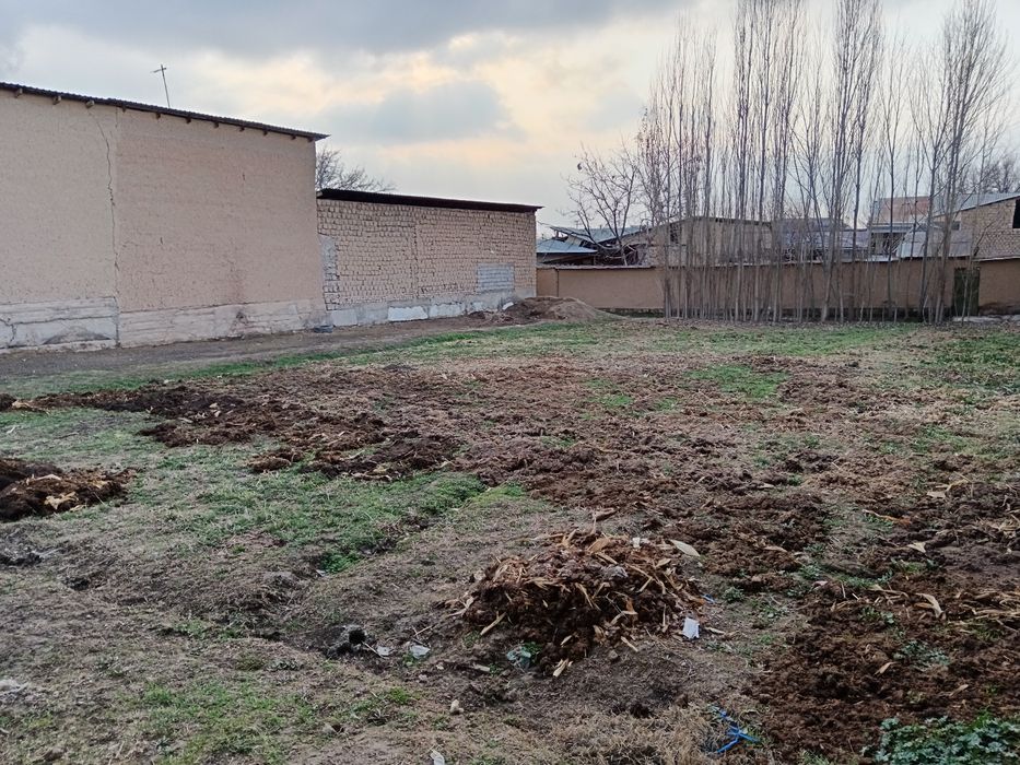 Yer sotiladi!!! ( продаётся земелний участок)