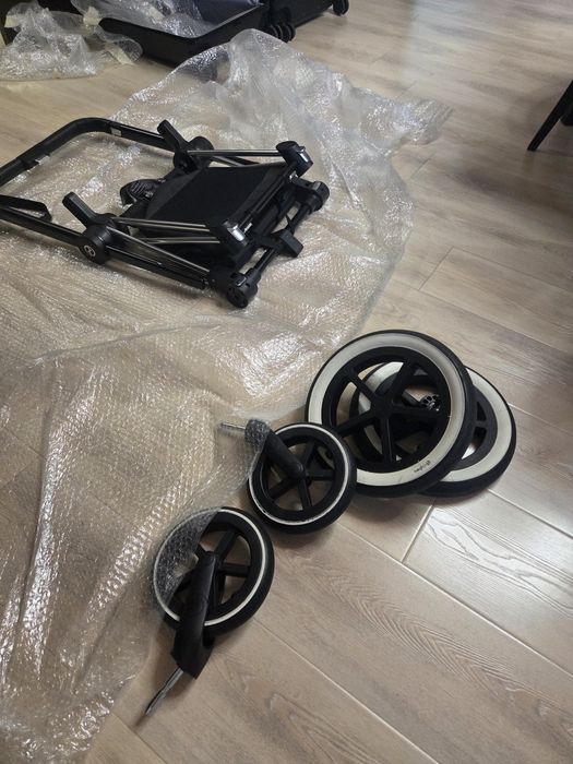 Коляска cybex priam 3