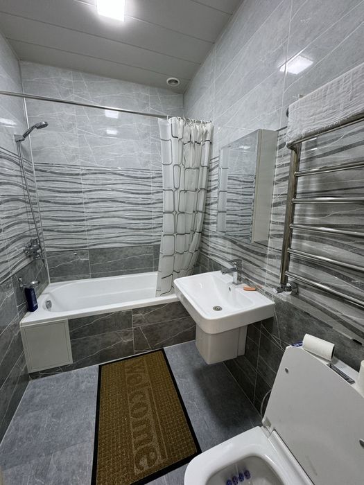 Аренда Дом Яккасарайский район шикарный новый дом