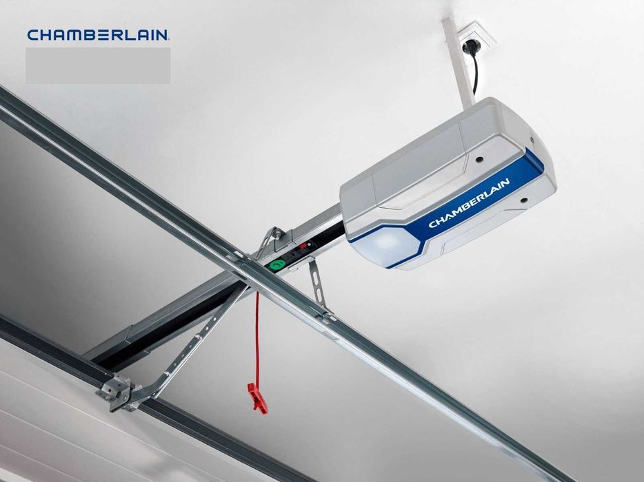 Chamberlain Comfort ML700EV автоматика/ двигател/ мотор гаражна врата