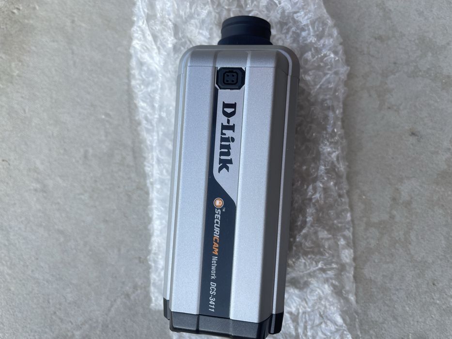 камера наблюдения d-link dcs-3411