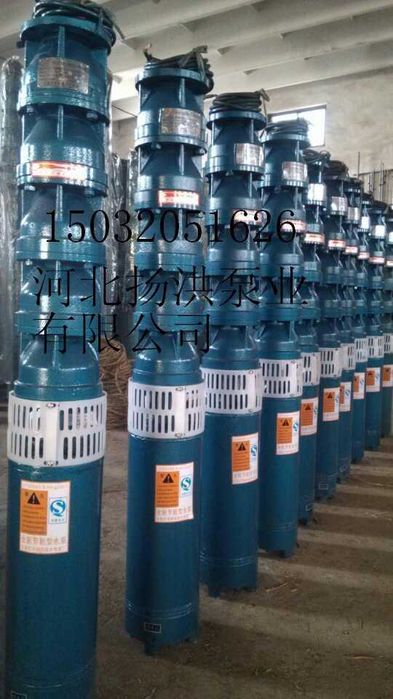 Скважинный насос ЭЦВ