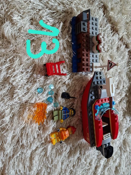 Продавам Lego City