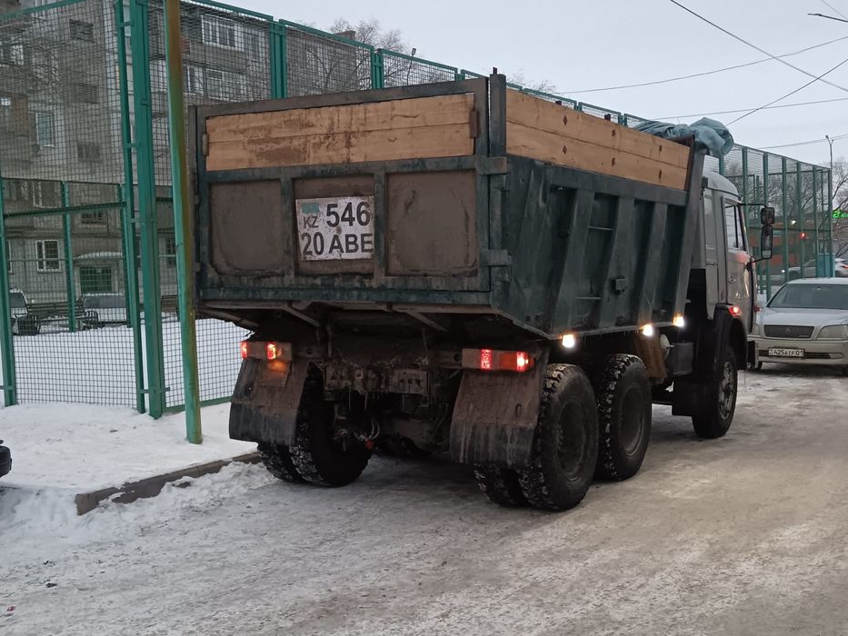 Продается Камаз 5.7 млн