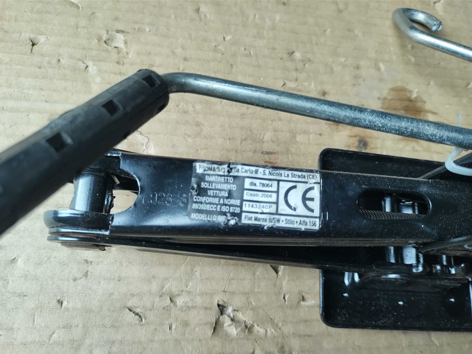 Авариен Крик Авто Крик за Fiat Marea B/SW Stilo Alfa Romeo 156