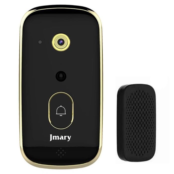 Jmary Doorbell Умный дверной звонок Ночное видение / Доставка 24/7