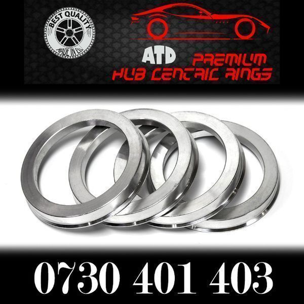 INELE CENTRARE/GHIDAJ/GHIDARE jante 67.1 - 60.1 mm si alte dimensiuni