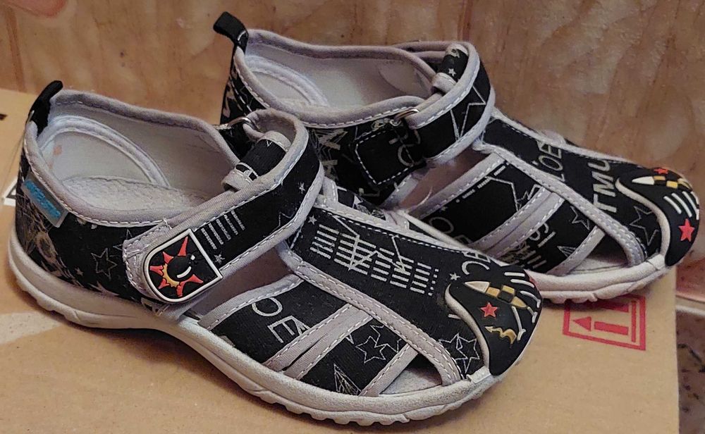 Сандали для мальчика девочки обувь сланцы кроксы