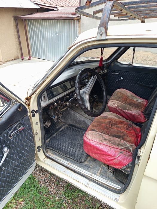 Volga Vaz 24 siz uchun maxsus
