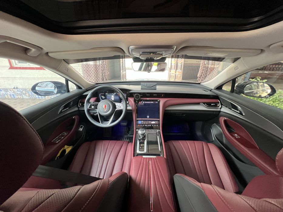 Honji H.5 1.5Lturbina