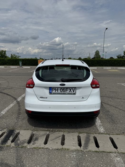 Ford Focus 1.5 EcoBlue Trend Edition
