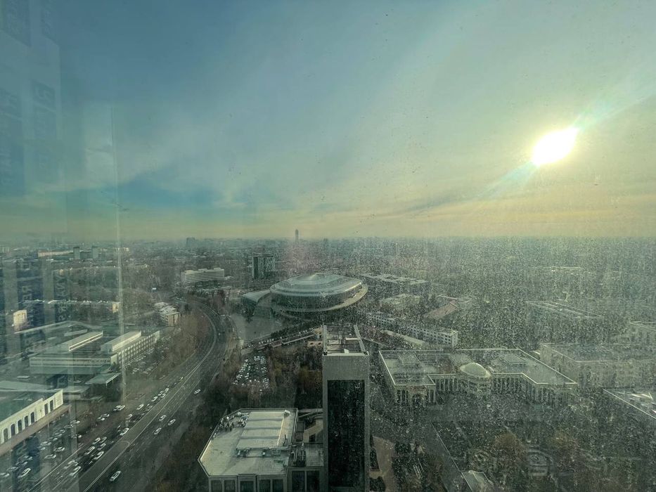 СРОЧНО Продается квартира на Nest One. 27 этаж 3х комн. Ташкент сити