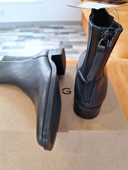 боти mango ест.кожа