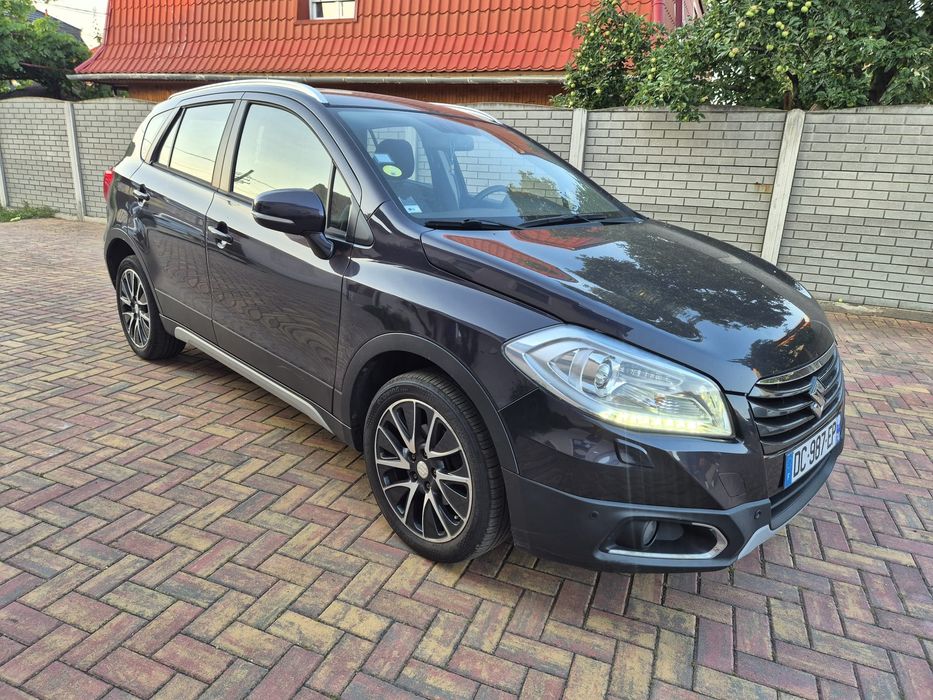 SUZUKI SX4 S-Cross 2014 — imagine 5