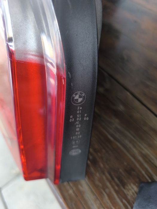 BMW E60 3.0D 218к.с. НА ЧАСТИ