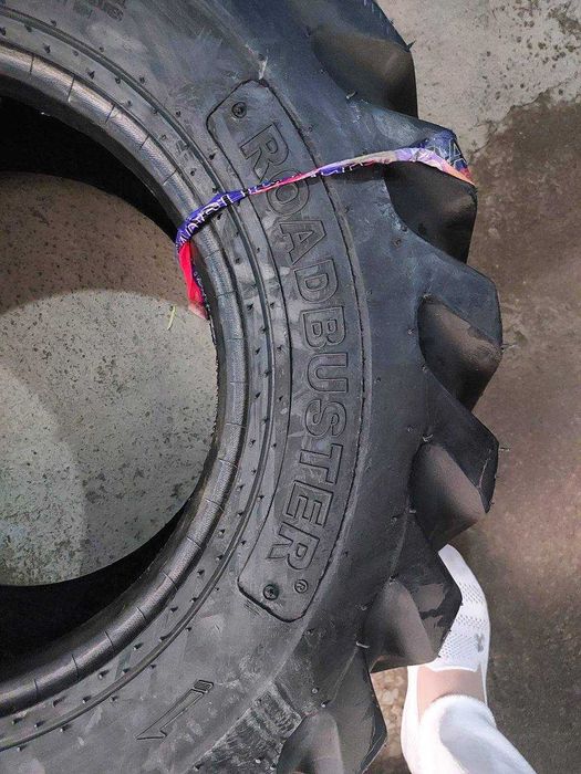 Спец шина 12-16.5 Roadbuster