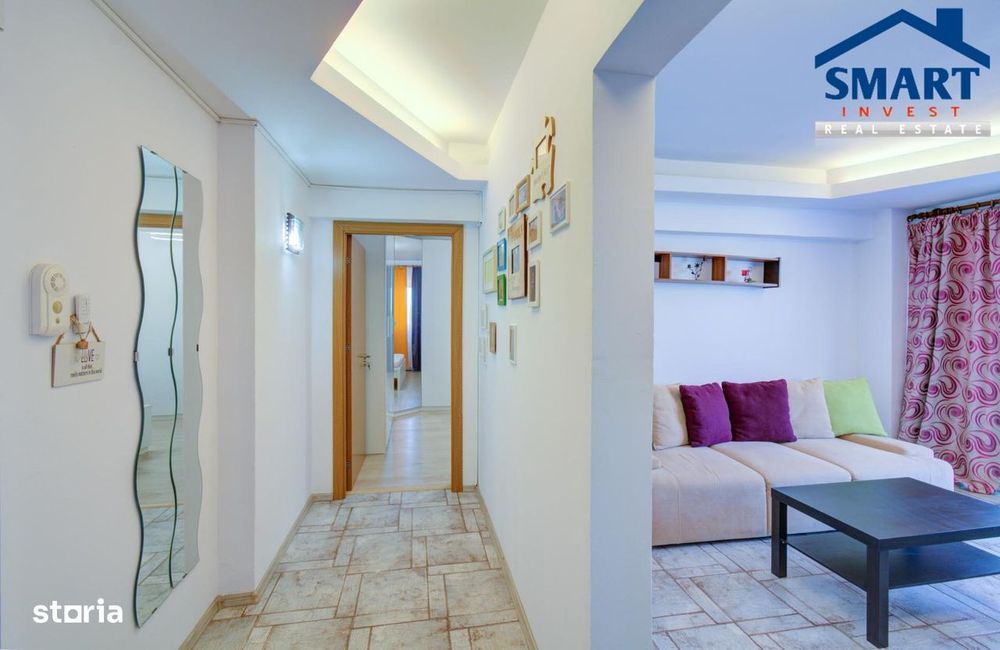 Apartament 3 camere Metrou Iancului - Ferdinand - Obor - str Ritmului