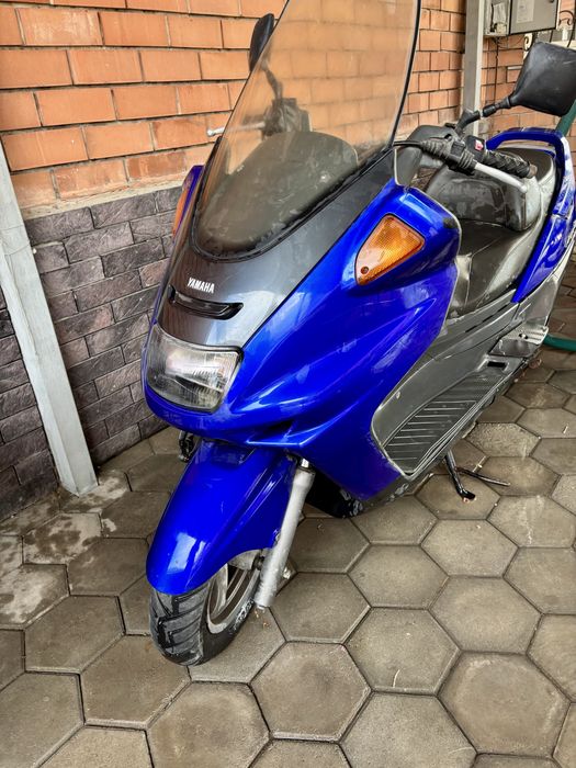 СРОЧНО! Продам мотоцикл YAMAHA