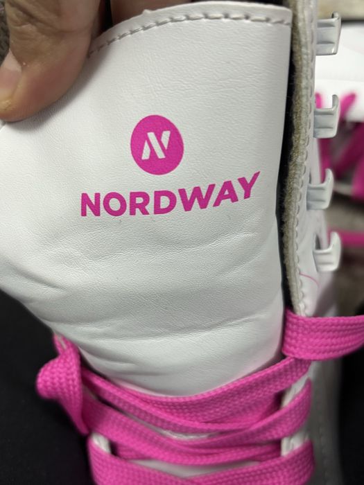 коньки для льда!