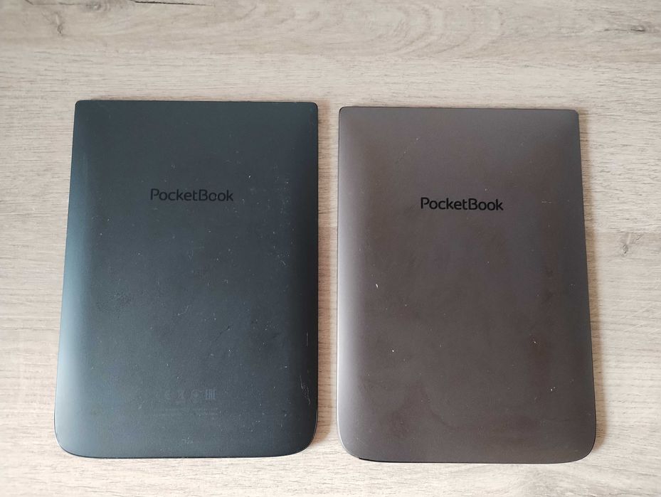 PocketBook InkPad 3 електронна книга счупен дисплей