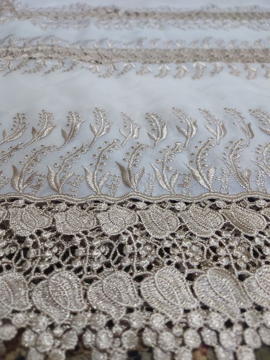 ТЮЛЬ в хорошем состоянии