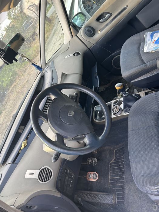 На части Рено еспейс dci / Renault espace dci