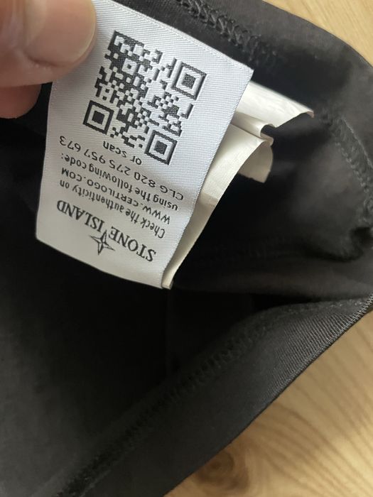 STONE ISLAND / мъжка тениска М