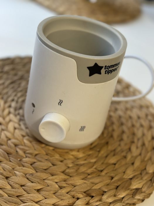 Нагревател за бебешка храна tomme tippee