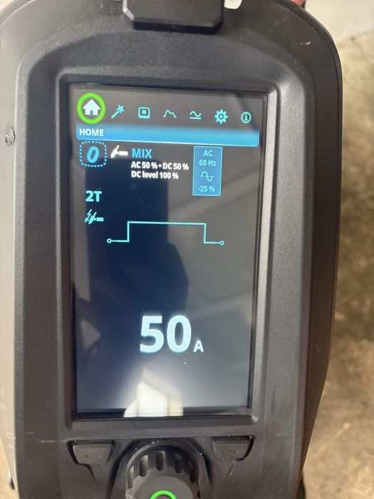 Аргонов апарат Kemppi MasterTig 335 AC/DC
