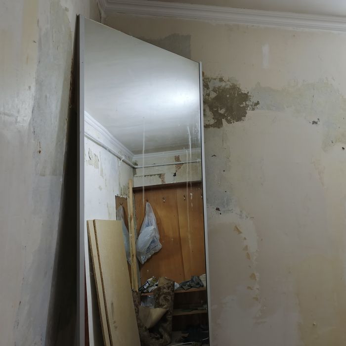 Продам зеркало  большое