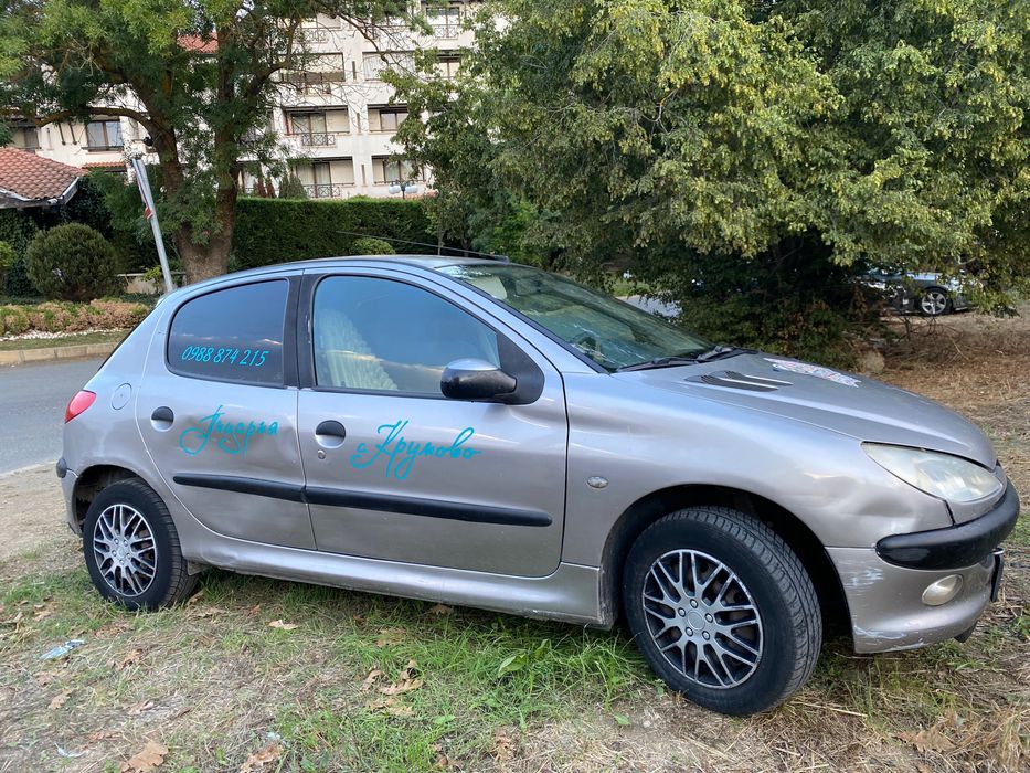 Пежо 206 , 2000 г